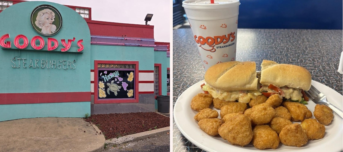 Goody's Steak Burgers Gallery Image 1